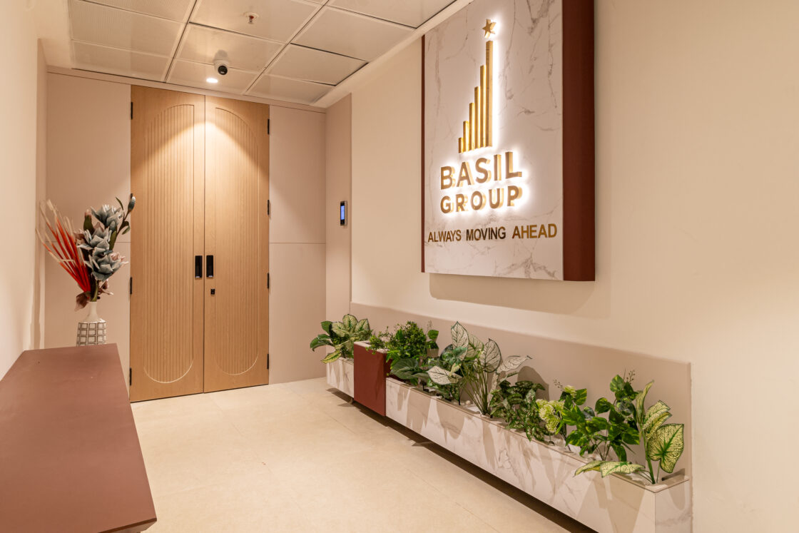 Basil office