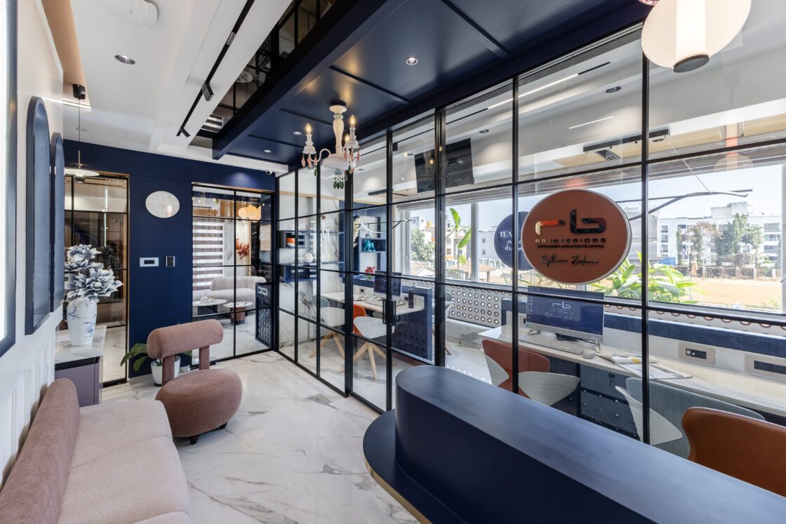 RB Interiors Office
