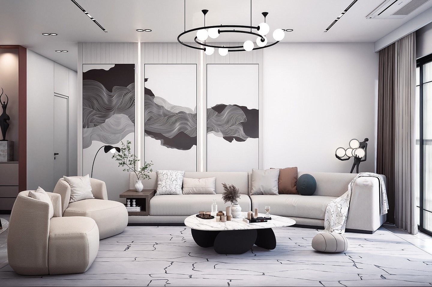 RB Interiors luxury interior design services