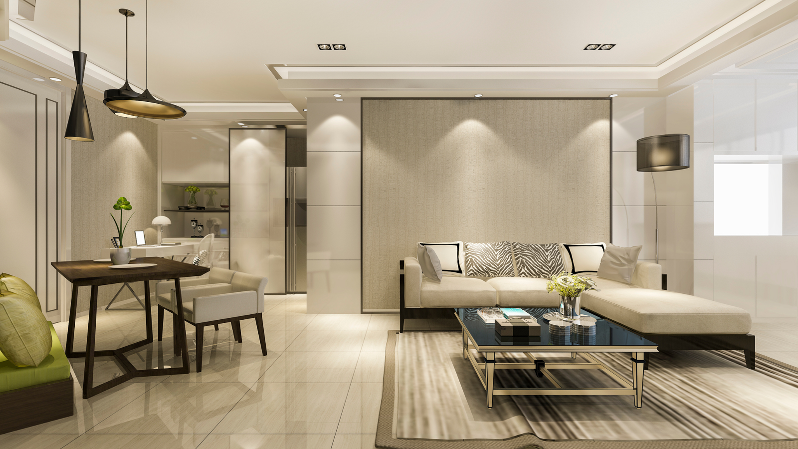 RB Interiors project films and reels